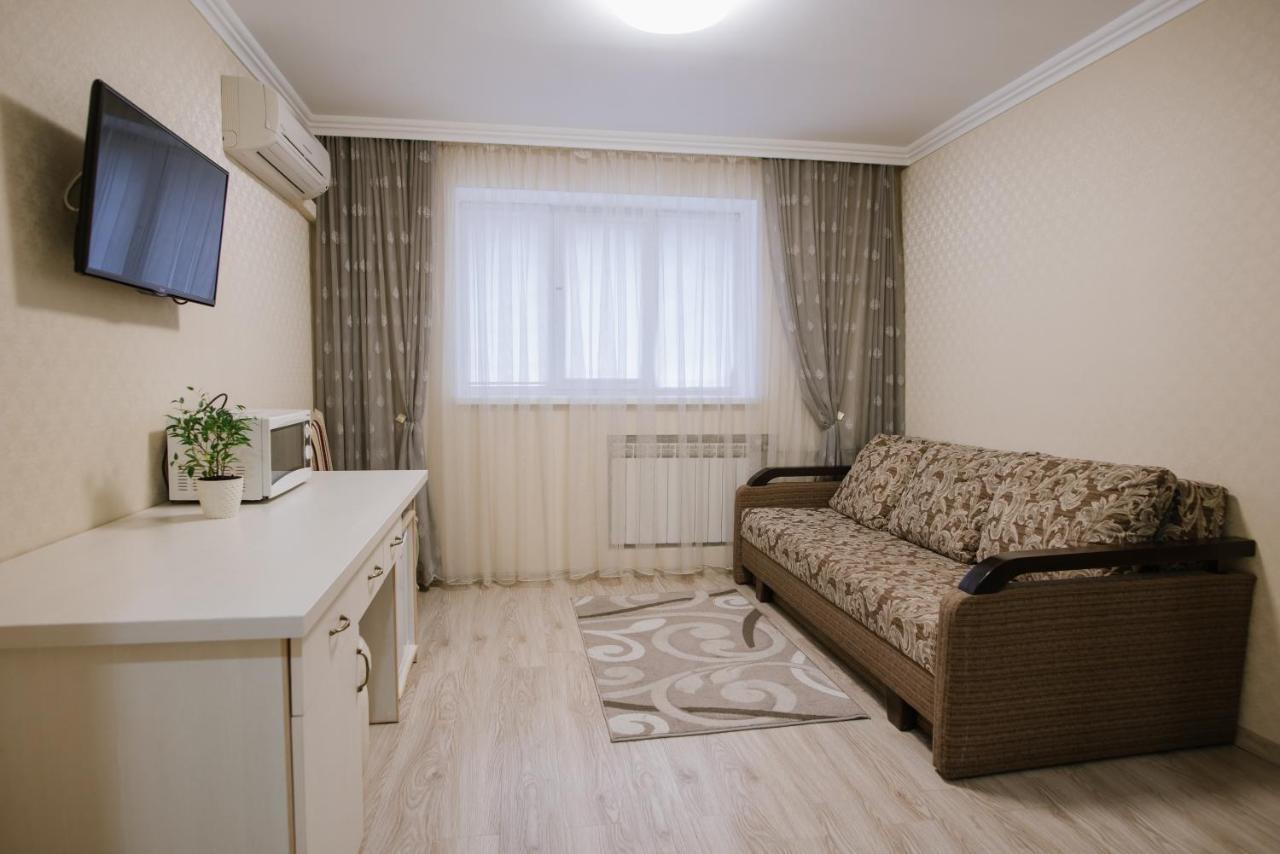 Arkada Sanatorium Hotell Truskavets Exteriör bild